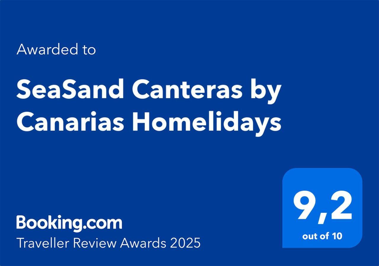 Apartamento Seasand Canteras By Canarias Homelidays *